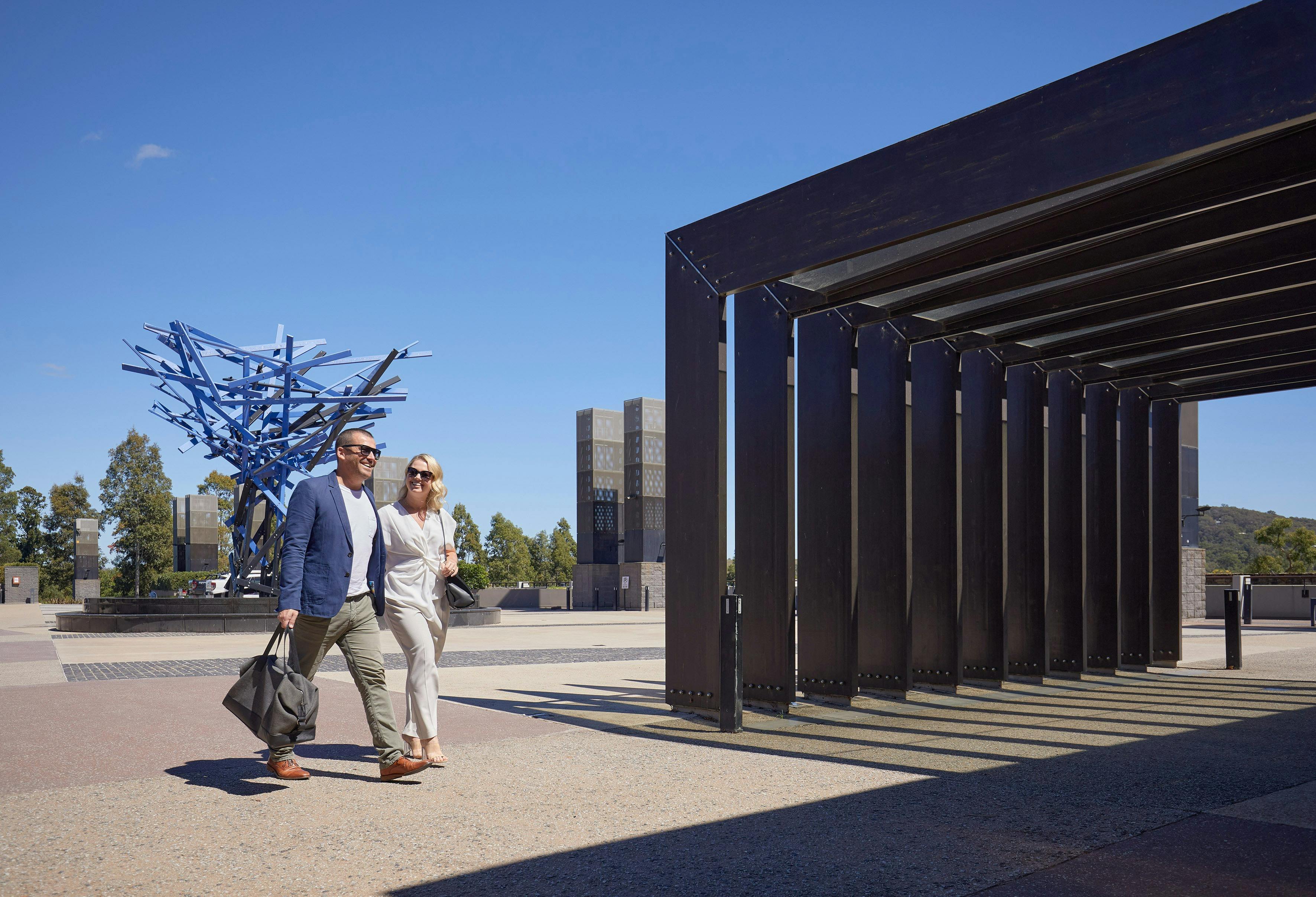 RACV Healesville Country Club & Resort_ Entry