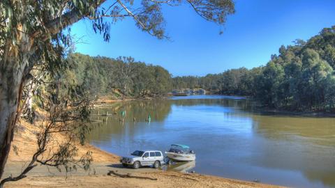 Rich River Tourist Park
