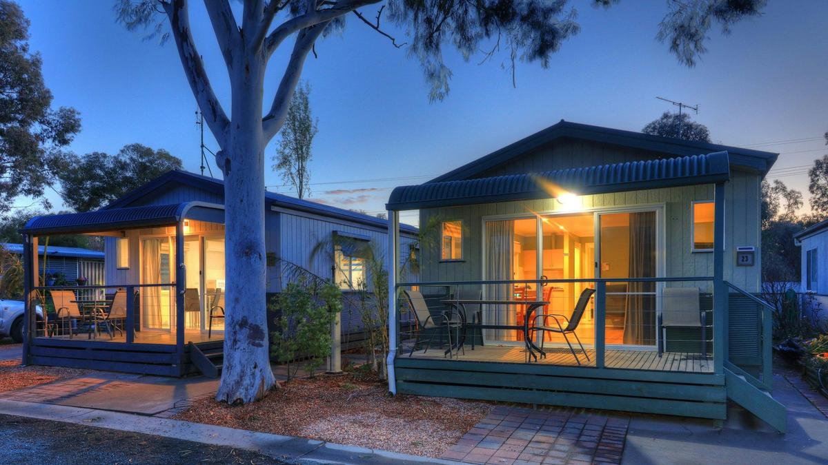 Deluxe 2 Bedroom Villas - four people