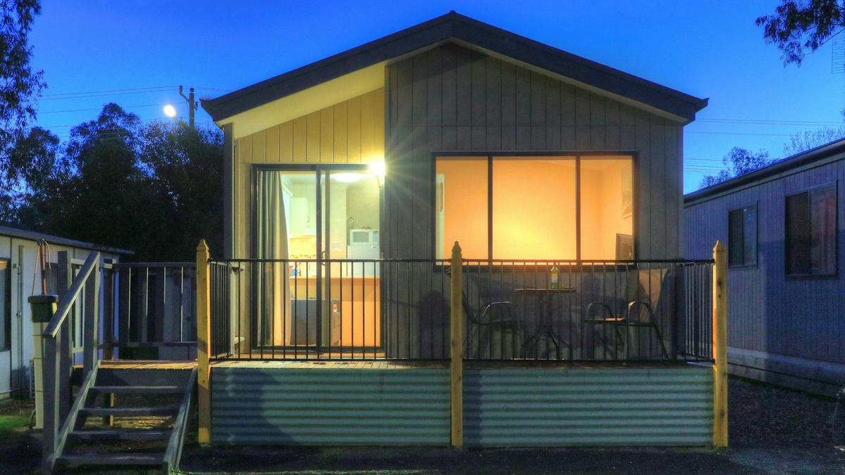 Standard 2 Bedroom Cabin