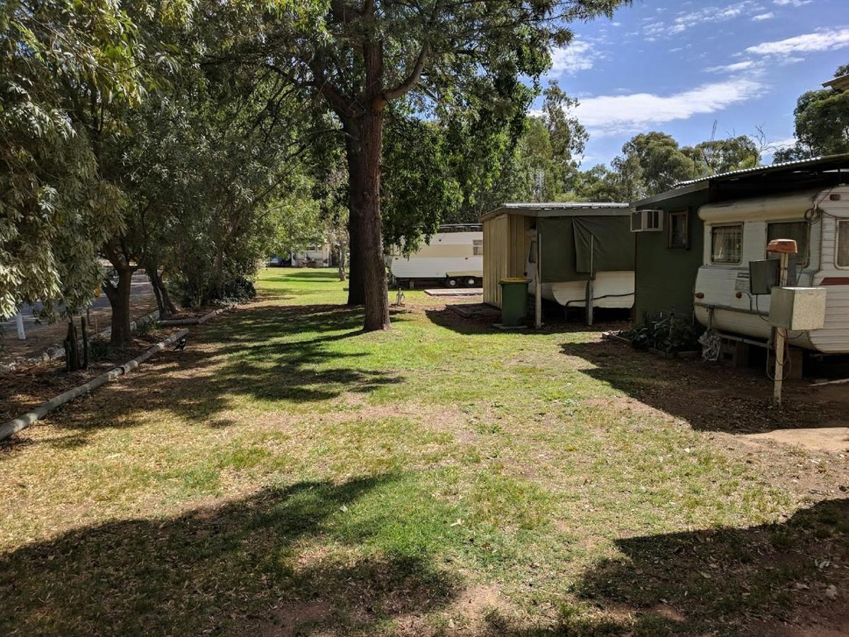 Riverbank Caravan Park - Nathalia