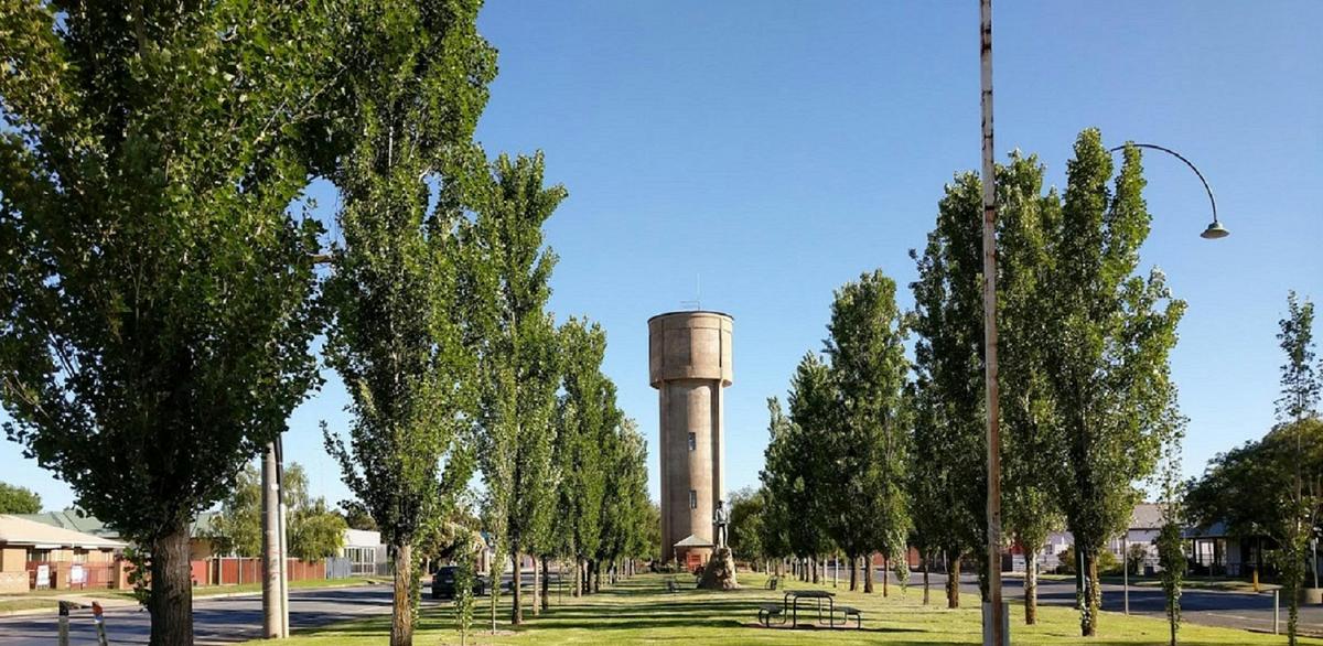 Riverbank Caravan Park - Nathalia
