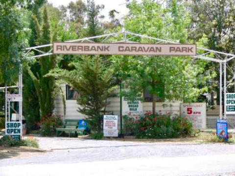 Riverbank Caravan Park - Nathalia
