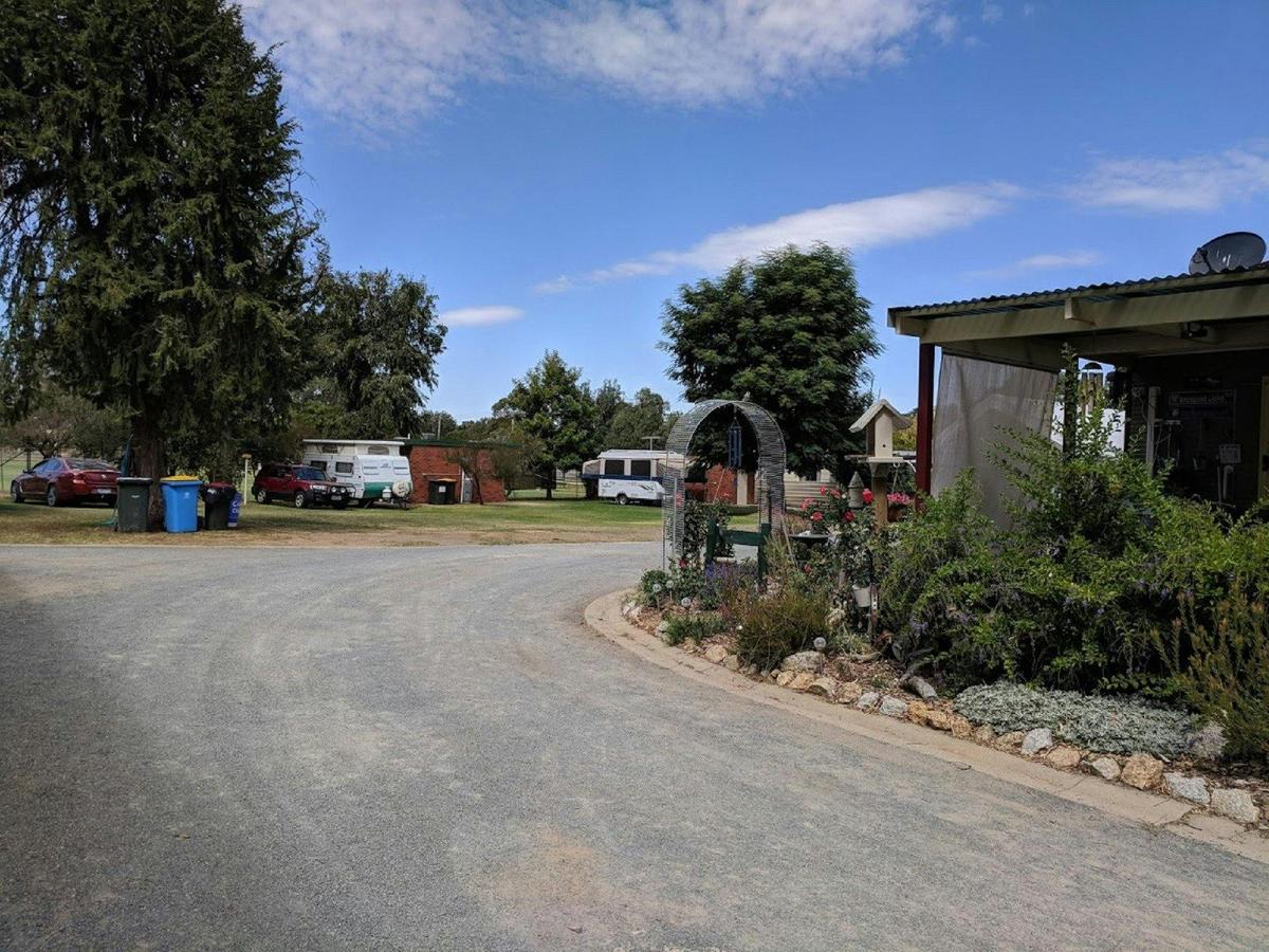 Riverbank Caravan Park - Nathalia