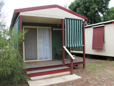 Riverbank Caravan Park Nathalia