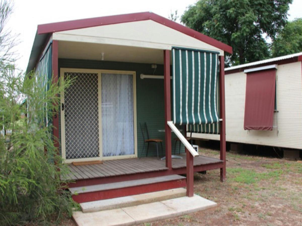 Riverbank Caravan Park Nathalia