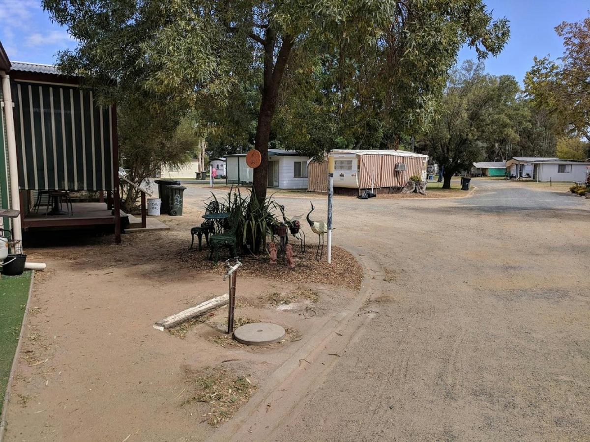 Riverbank Caravan Park - Nathalia