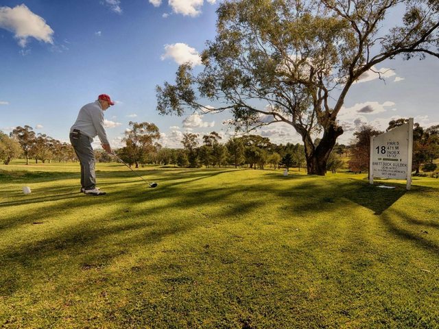 Junee Golf Club