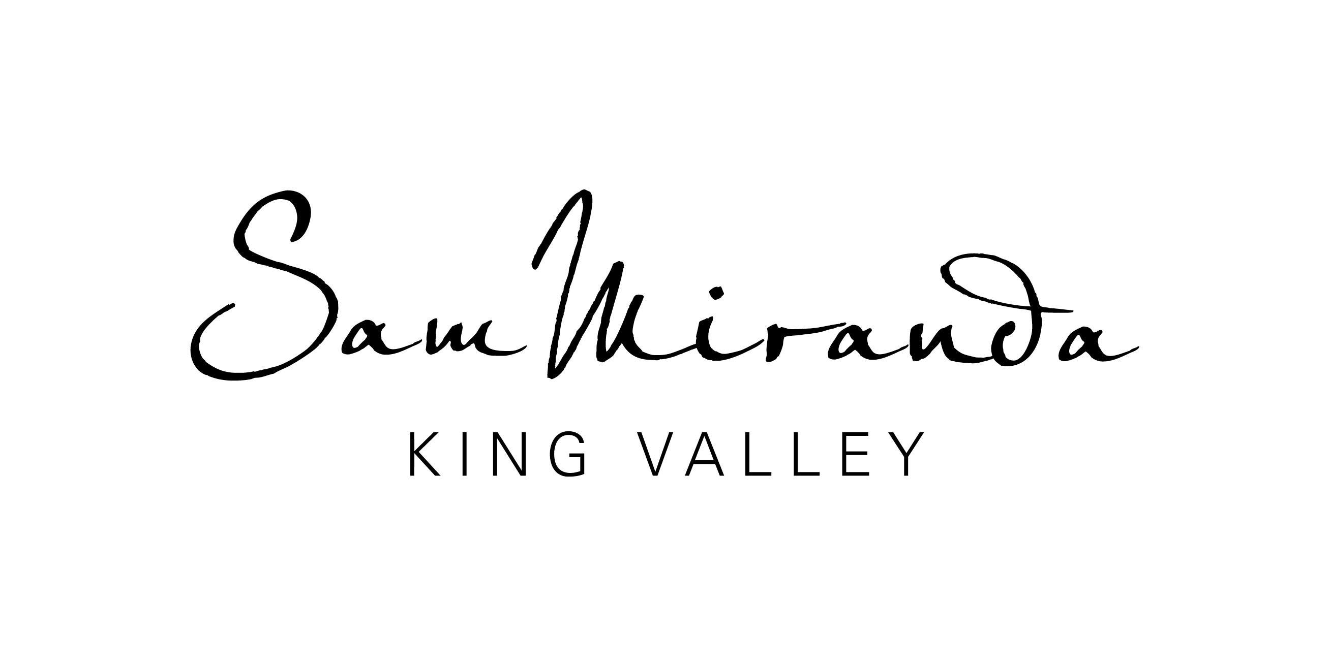 Sam Miranda of King Valley