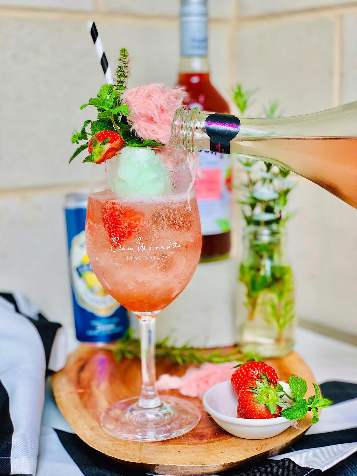 Spritz your Prosecco