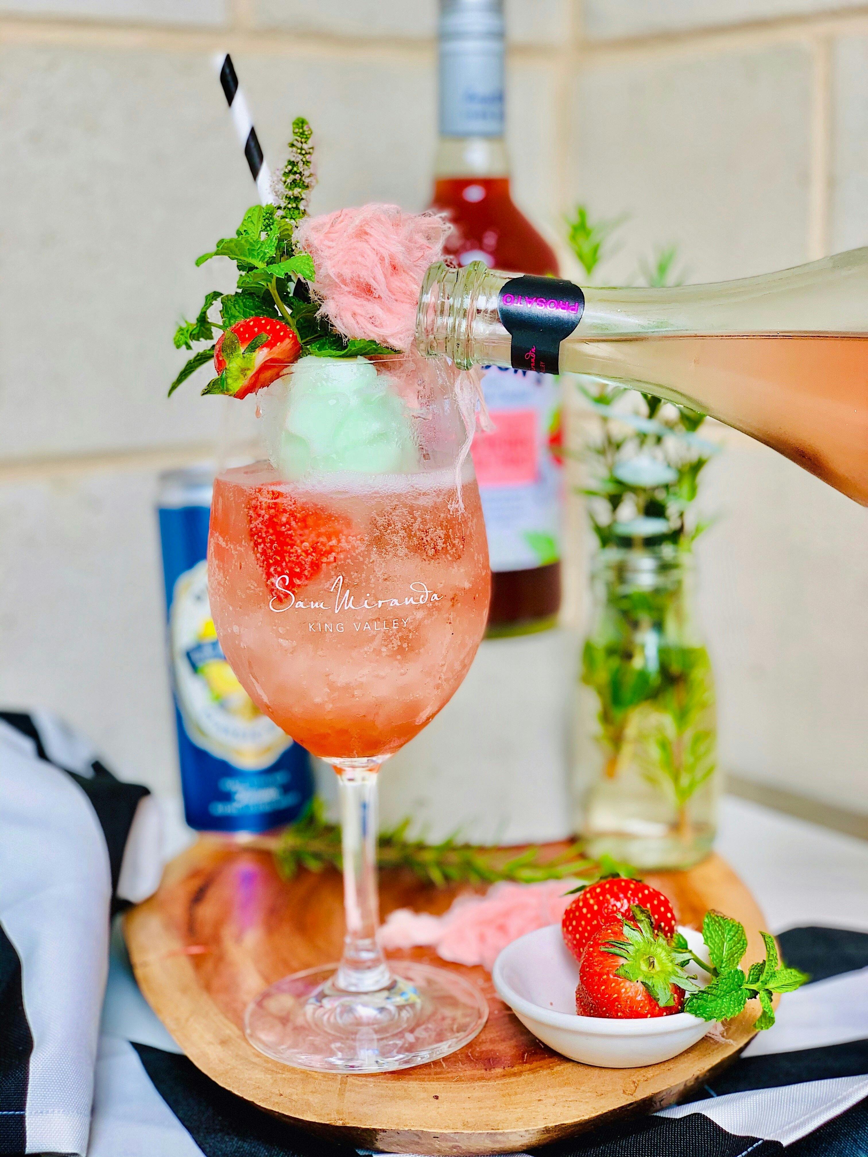 Spritz your Prosecco