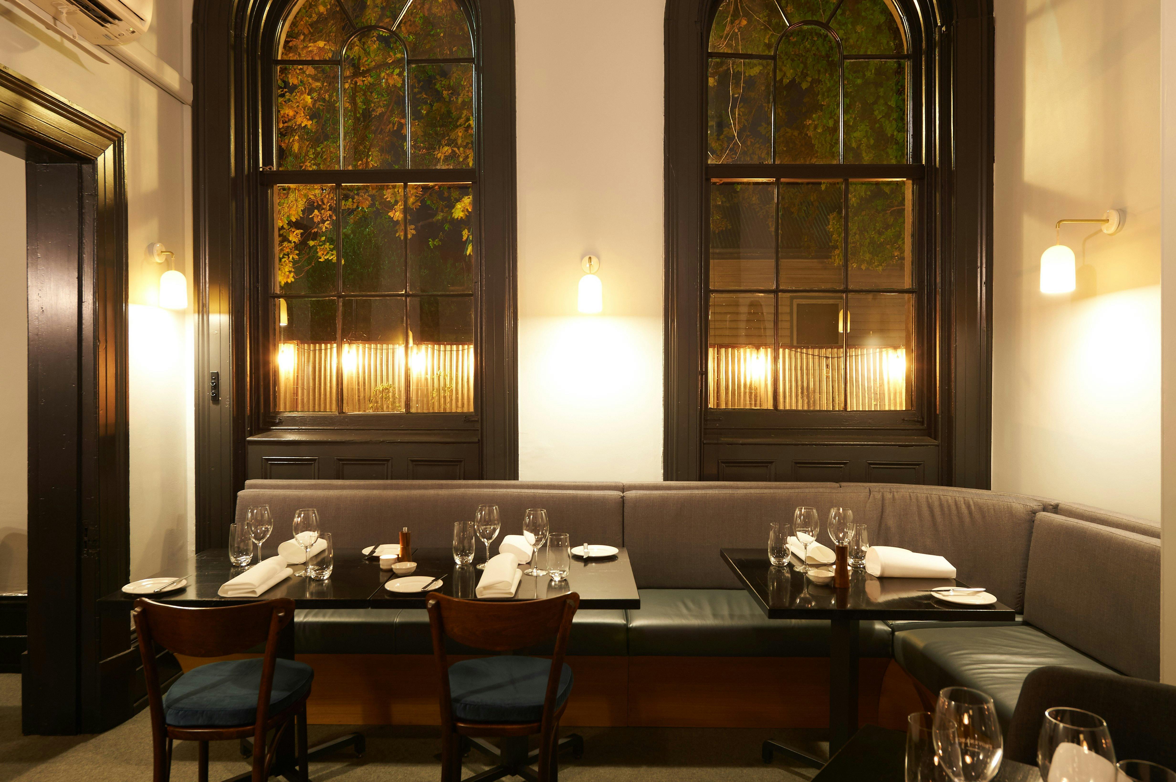 Provenance Restaurant