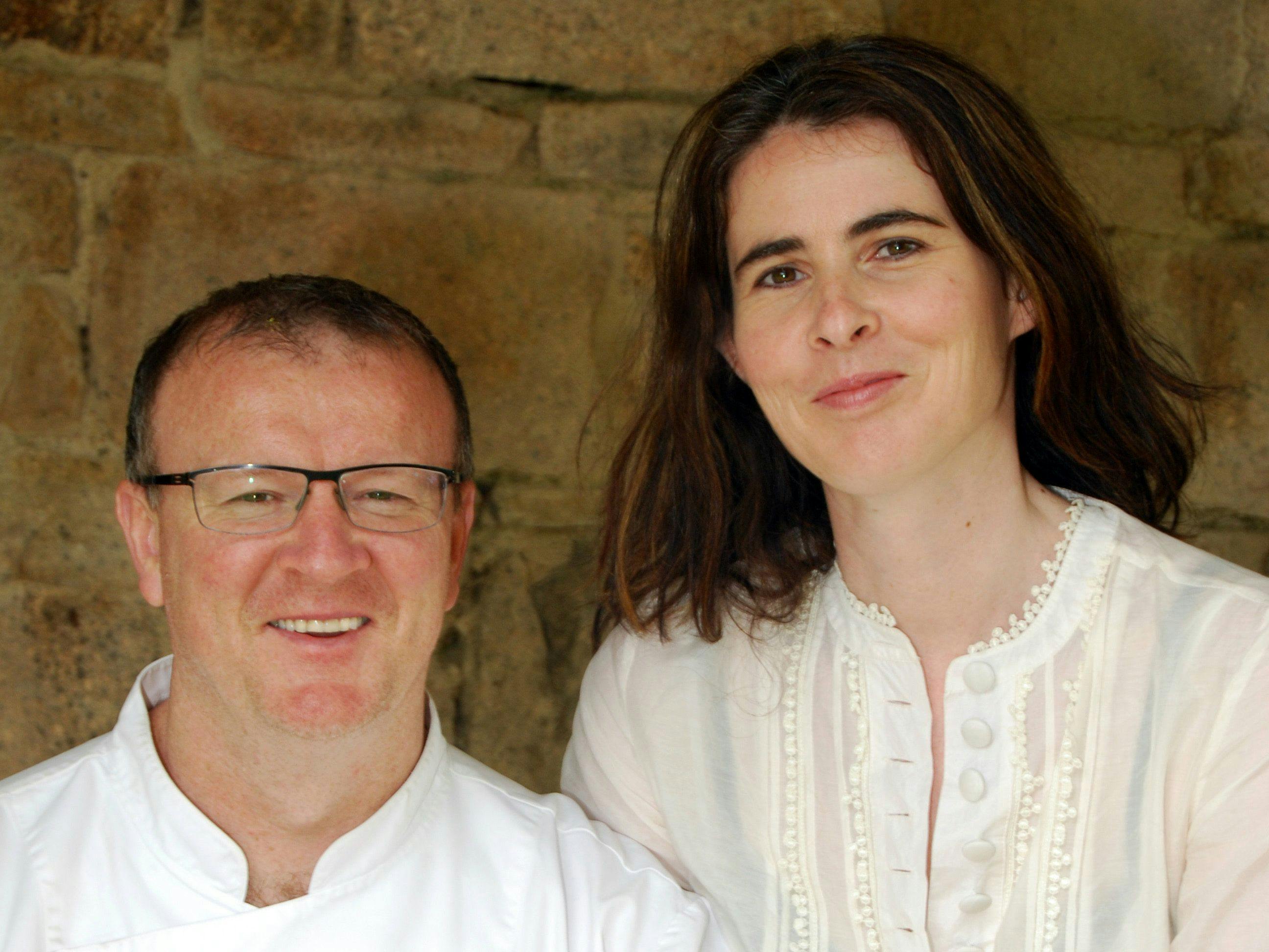 Michael and Jeanette Ryan