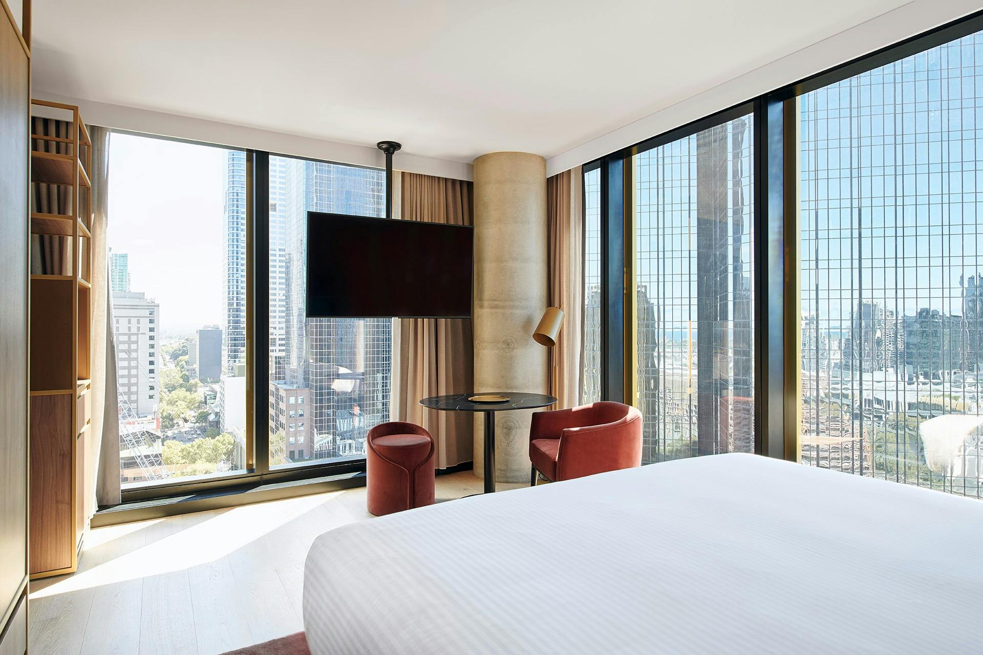 Quincy Hotel Melbourne