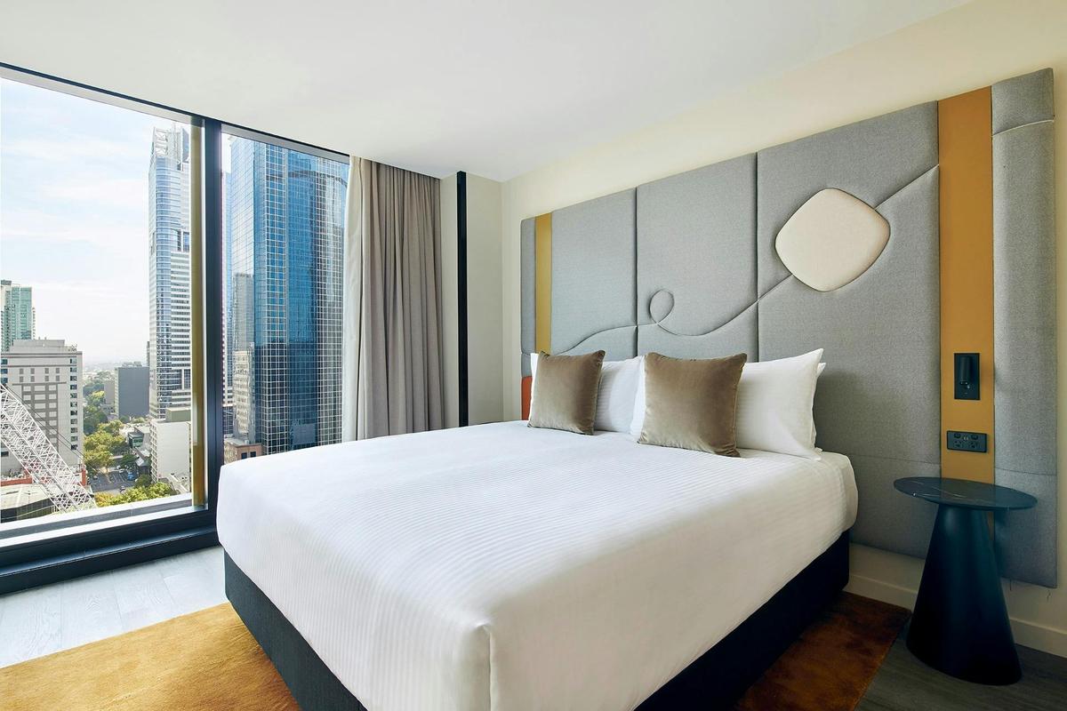 Quincy Hotel Melbourne