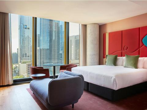 Quincy Hotel Melbourne