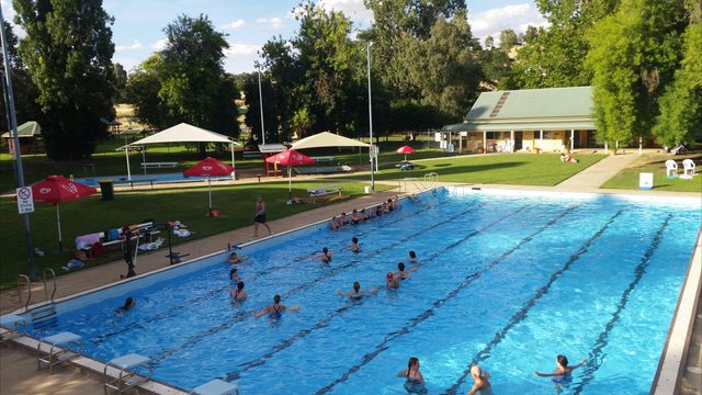 Jugiong Pool
