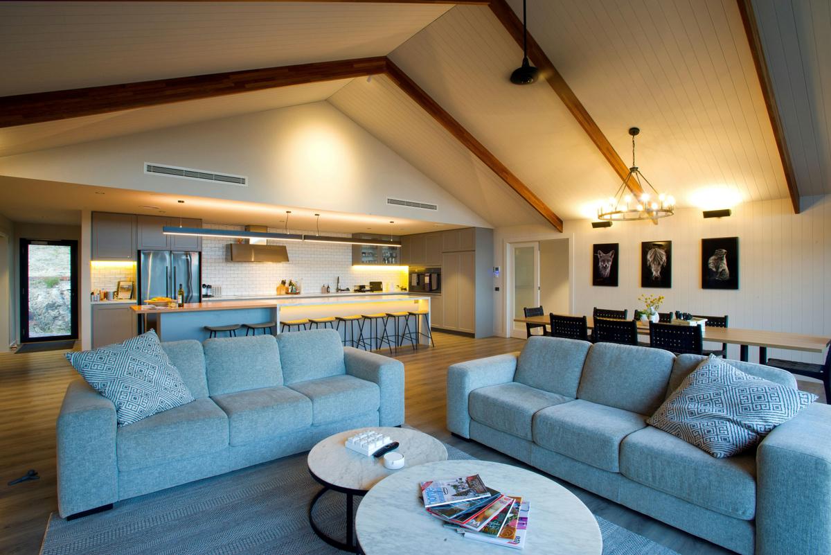 Cozy Lounge