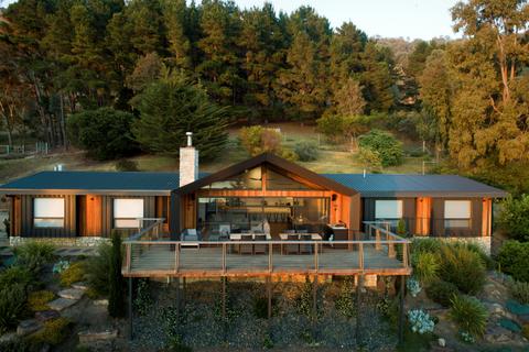 Pinewood High Country Retreat