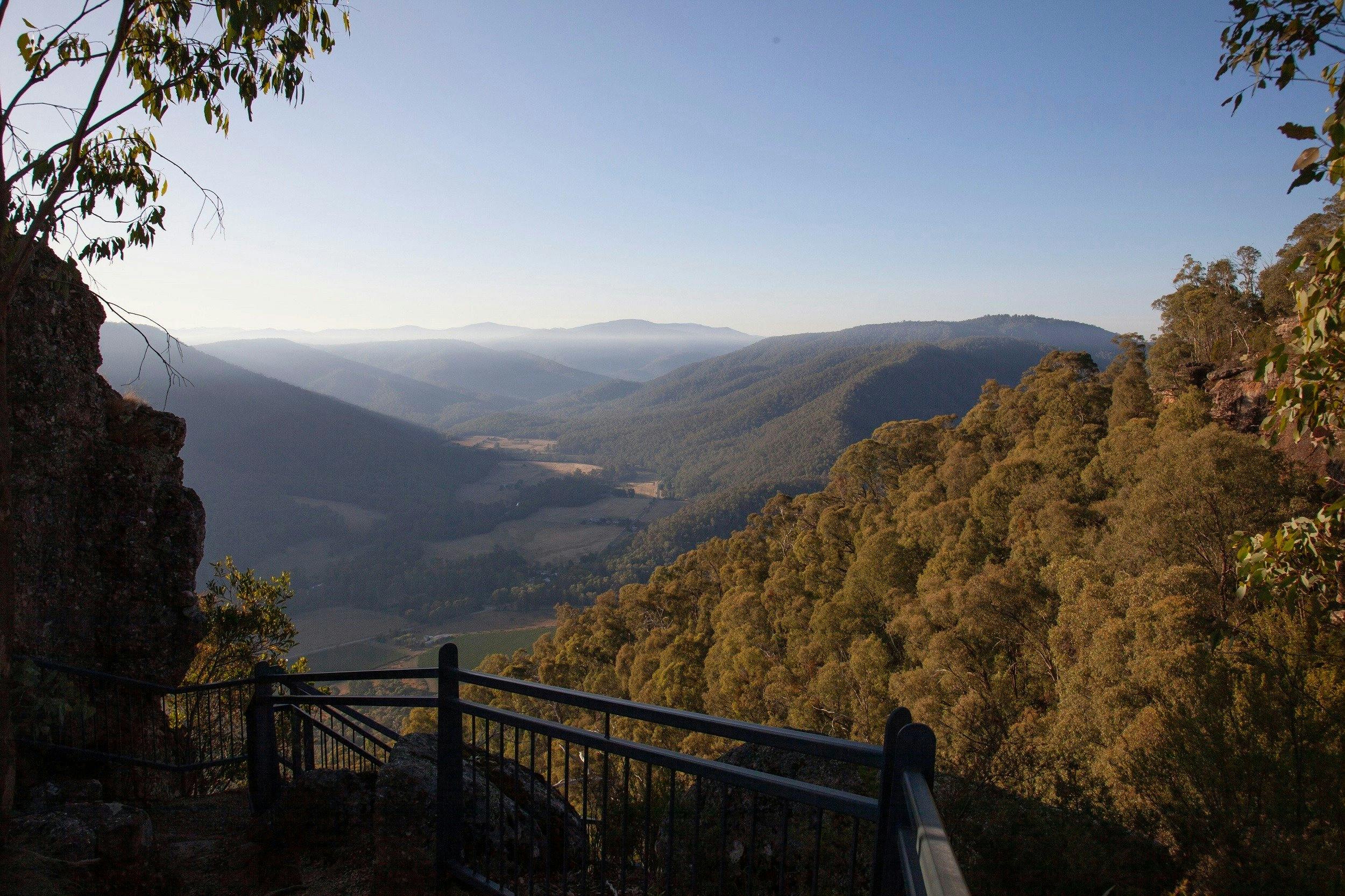 Powers Lookout