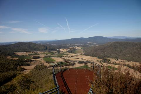 Powers Lookout
