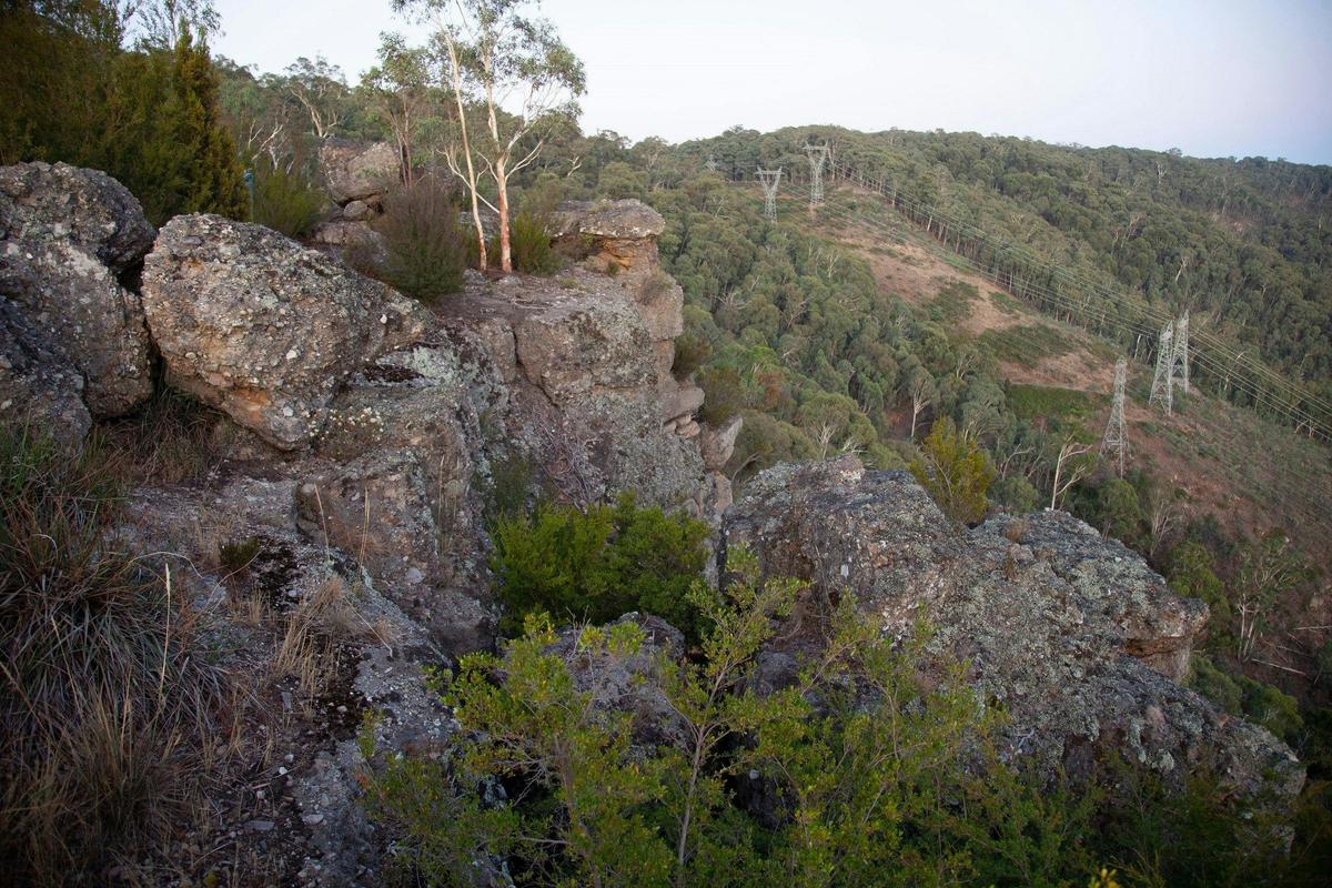 Powers Lookout