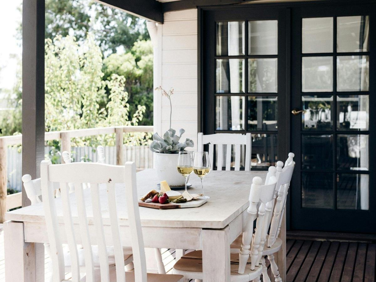 Back Patio