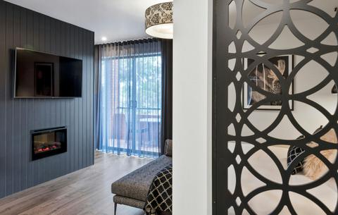 Quality Hotel Wangaratta Gateway, Studio Spa Suite