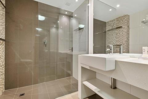 Quality Hotel Wangaratta Gateway Family Suite Bathroom