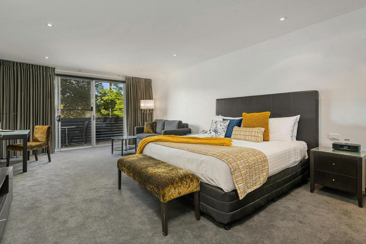 Quality Hotel Wangaratta Gateway, King Suites