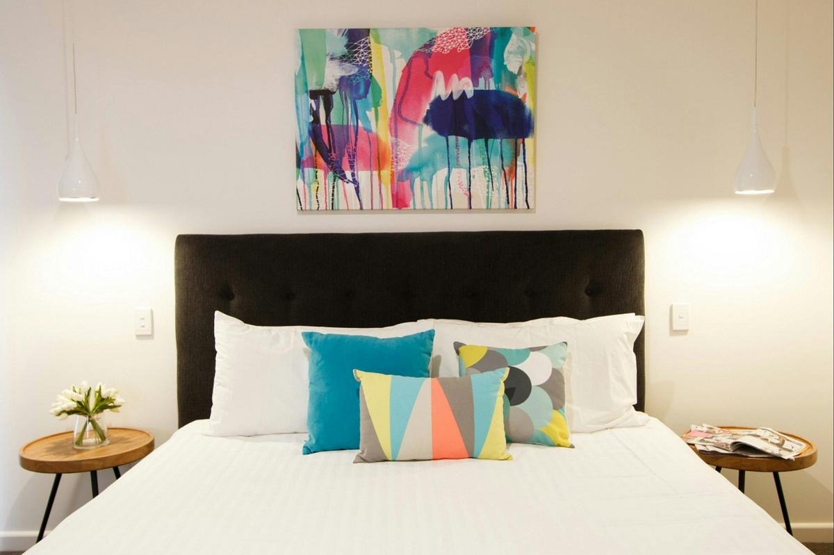 Quality Hotel Wangaratta Gateway, Three Bedroom Townhouse