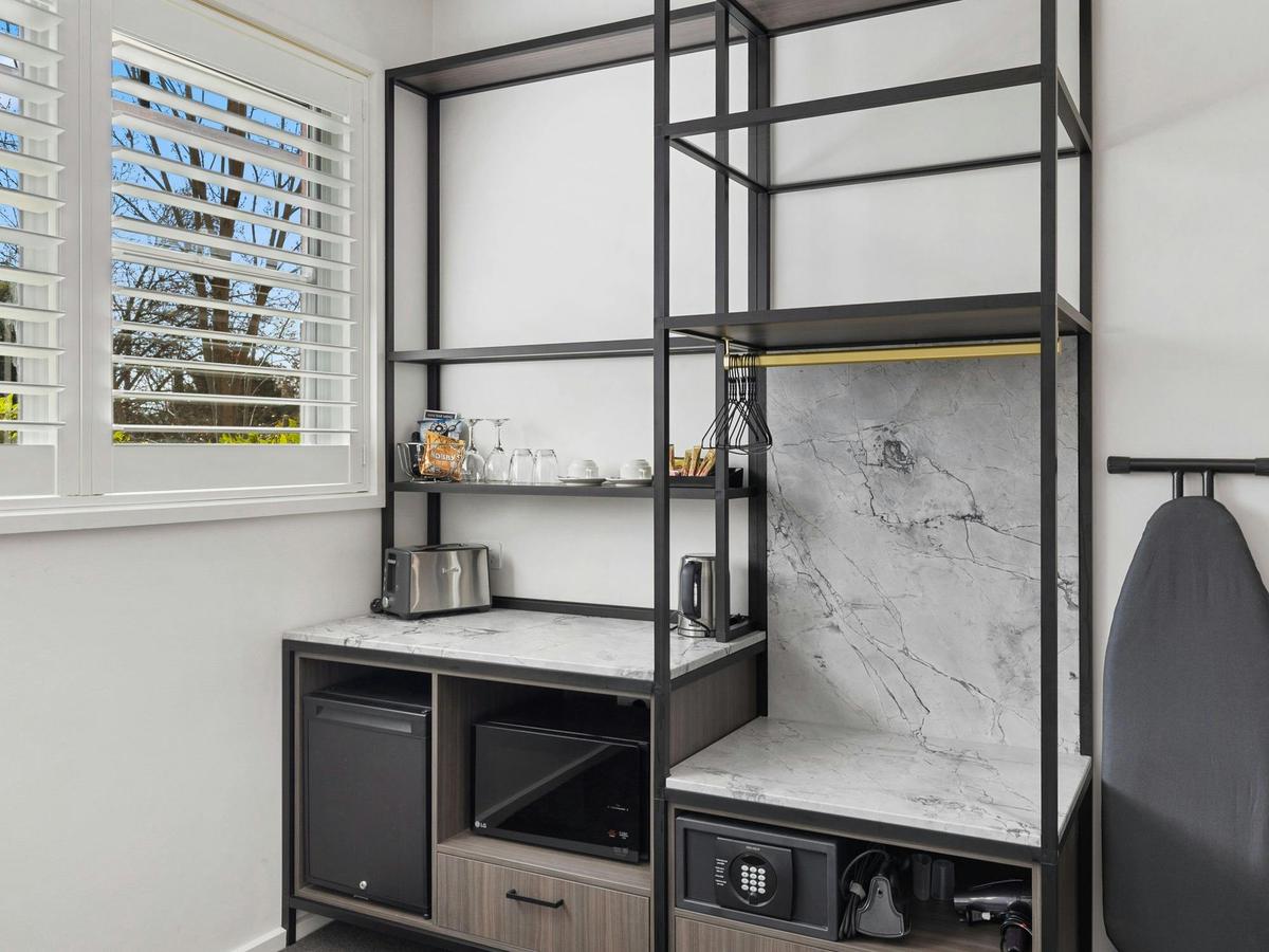 Accessible Suite Facilities