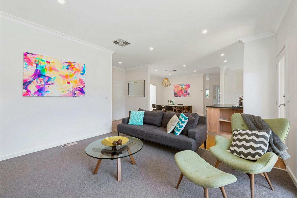 Quality Hotel Wangaratta Gateway Three Bedroom Townhouse