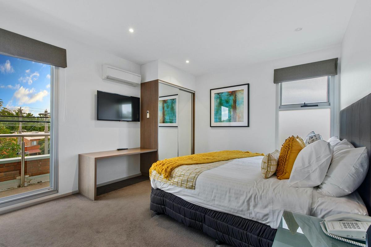 Two Bedroom Apartment at Quality Hotel Wangaratta Gateway