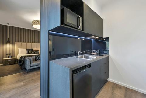 Quality Hotel Wangaratta Gateway, Studio Spa Apartment