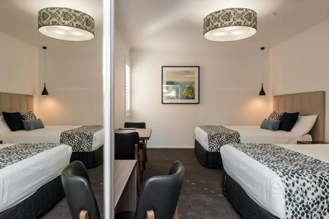 Family Suite at Quality Hotel Wangaratta Gateway