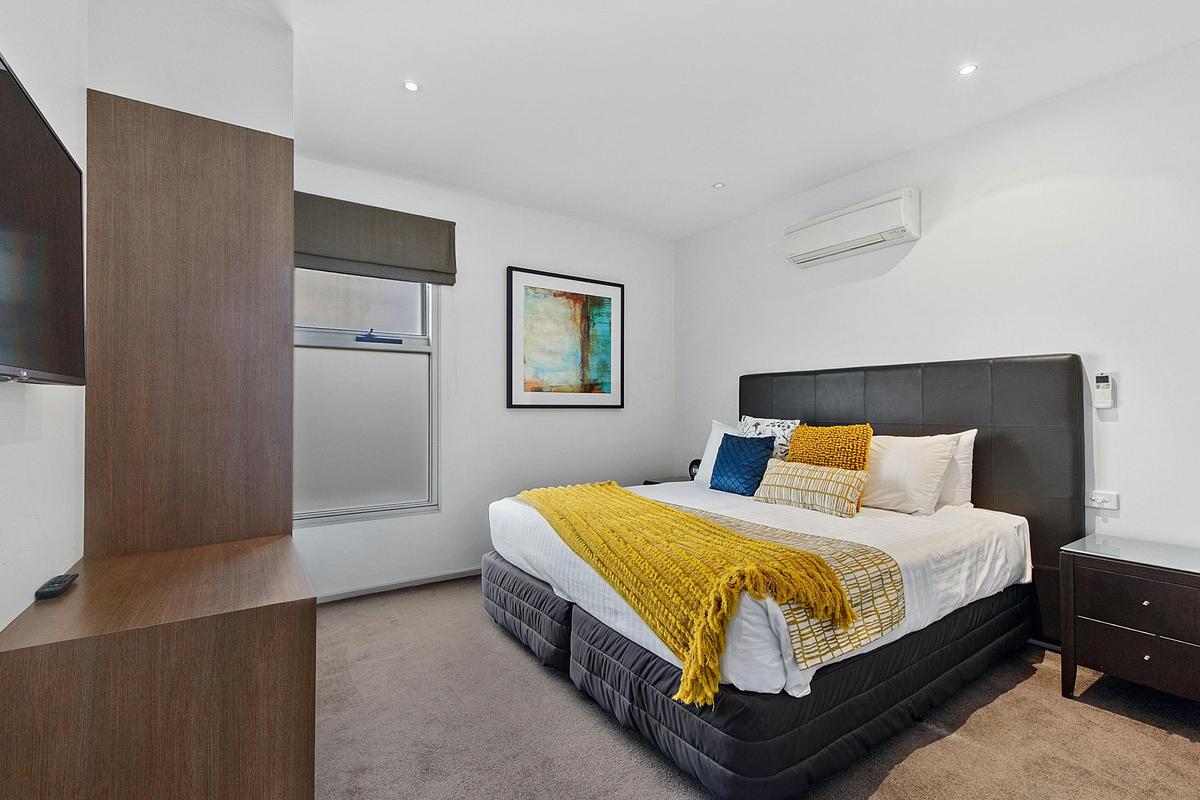 Two Bedroom Apartment at Quality Hotel Wangaratta Gateway