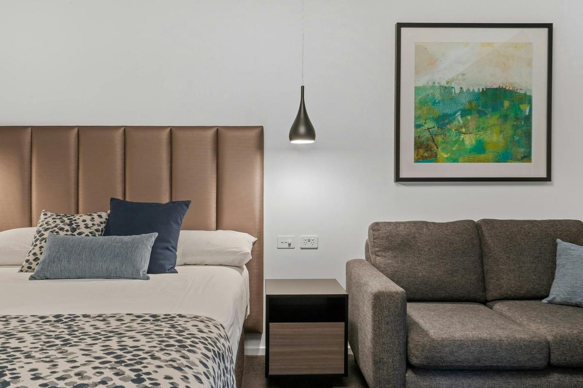 Quality Hotel Wangaratta Gateway, Queen Suite