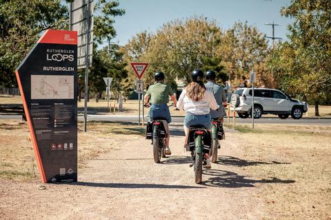 Rutherglen Gold Battery Walk