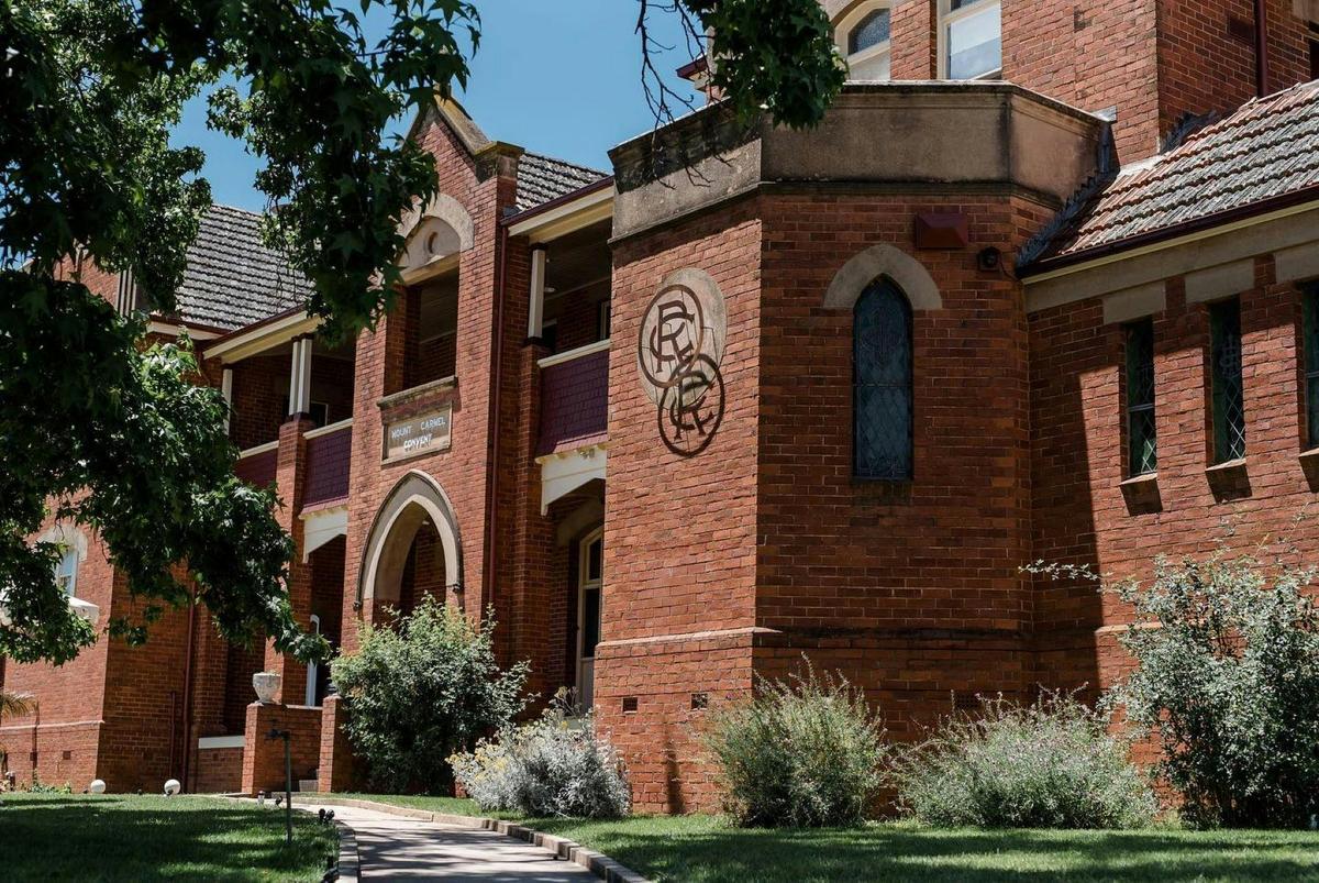 Rutherglen Convent
