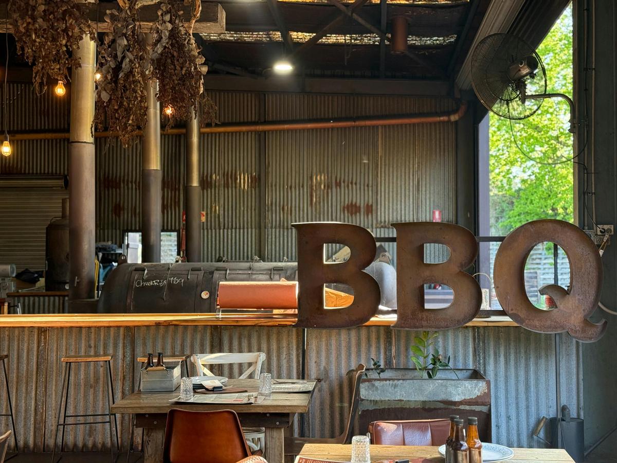 American Style BBQ