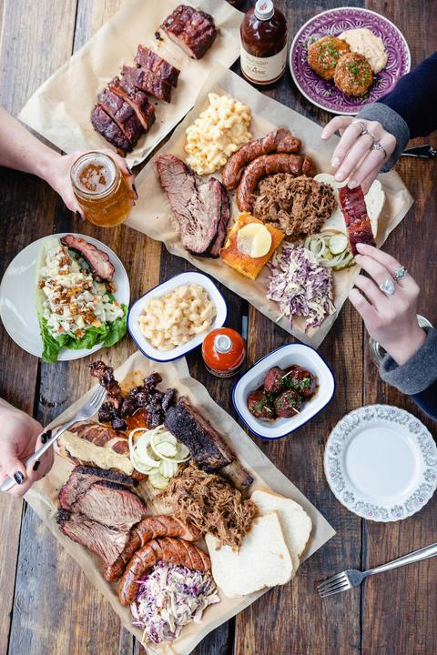 Red Gum BBQ