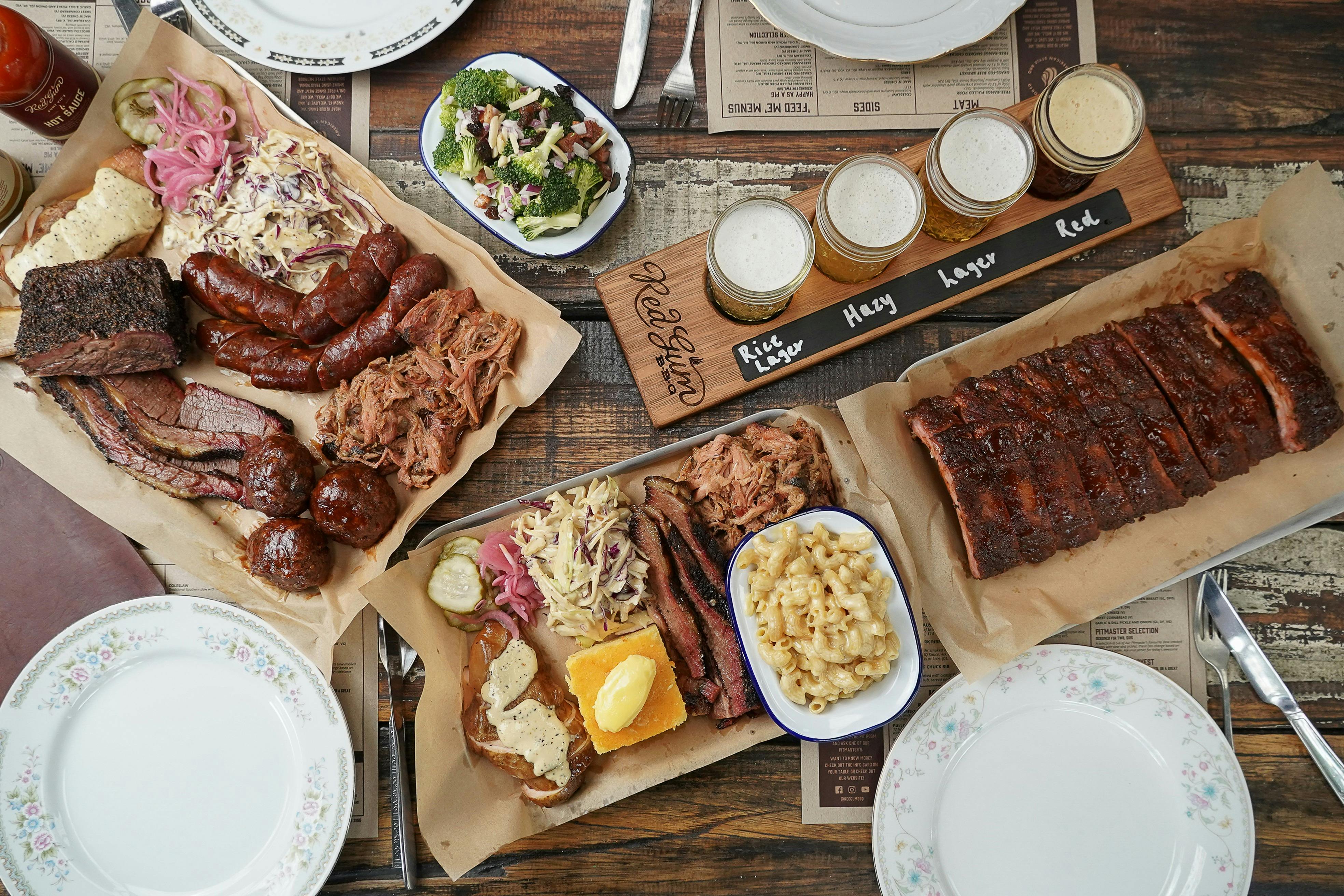 BBQ Platter