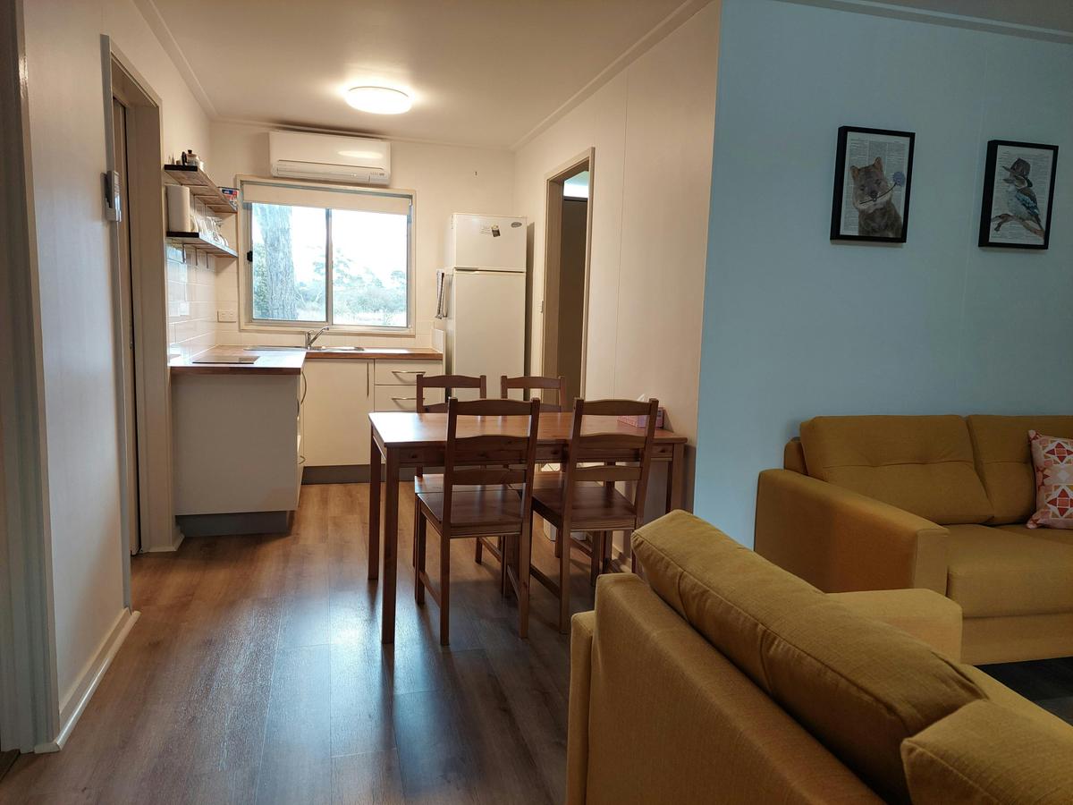 Kitchen/Dining/Lounge