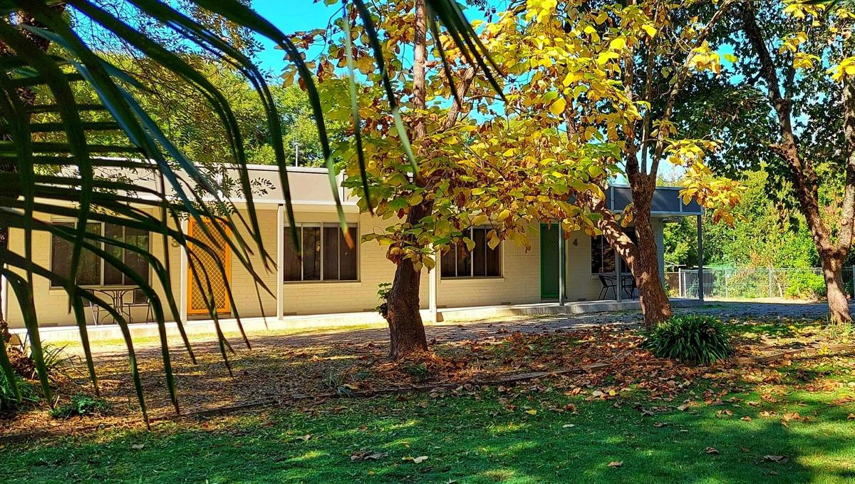 Garden View Units