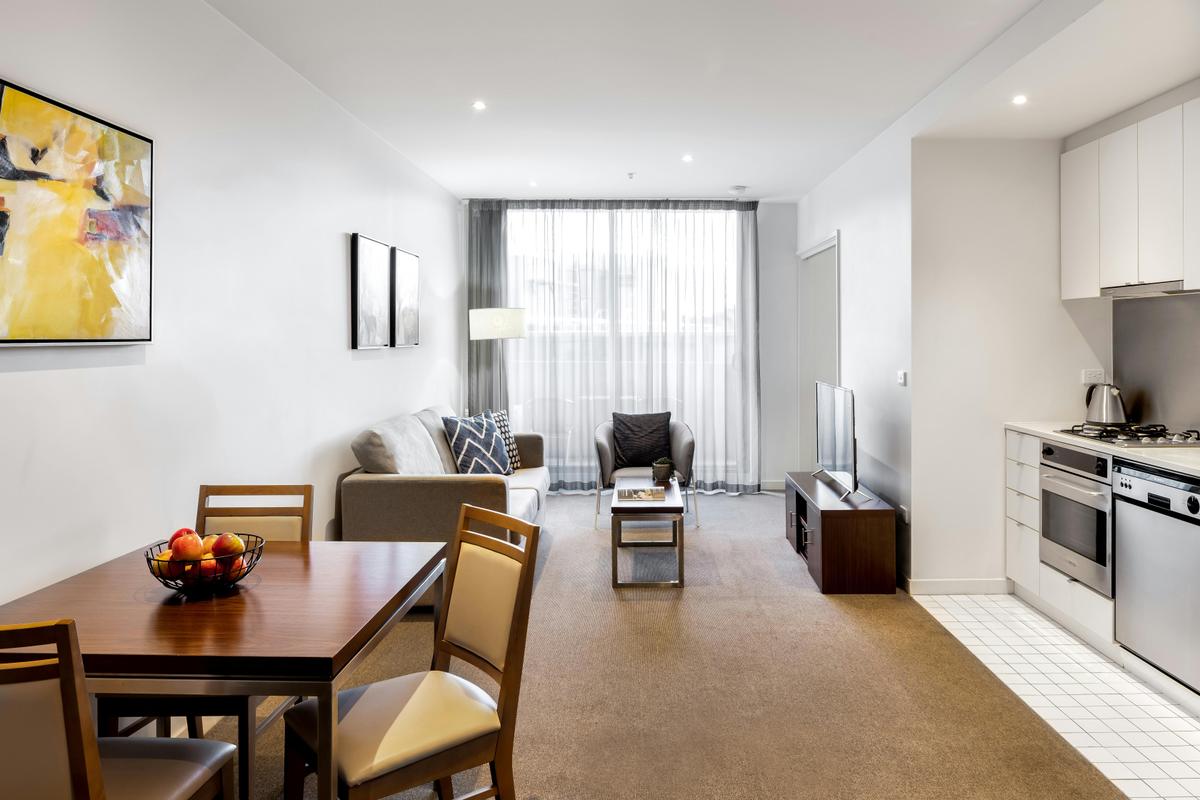 Dining and Lounge Area