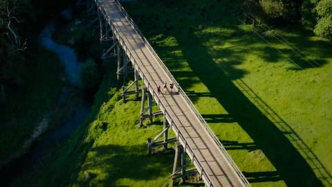 Timboon Trestle Bridge