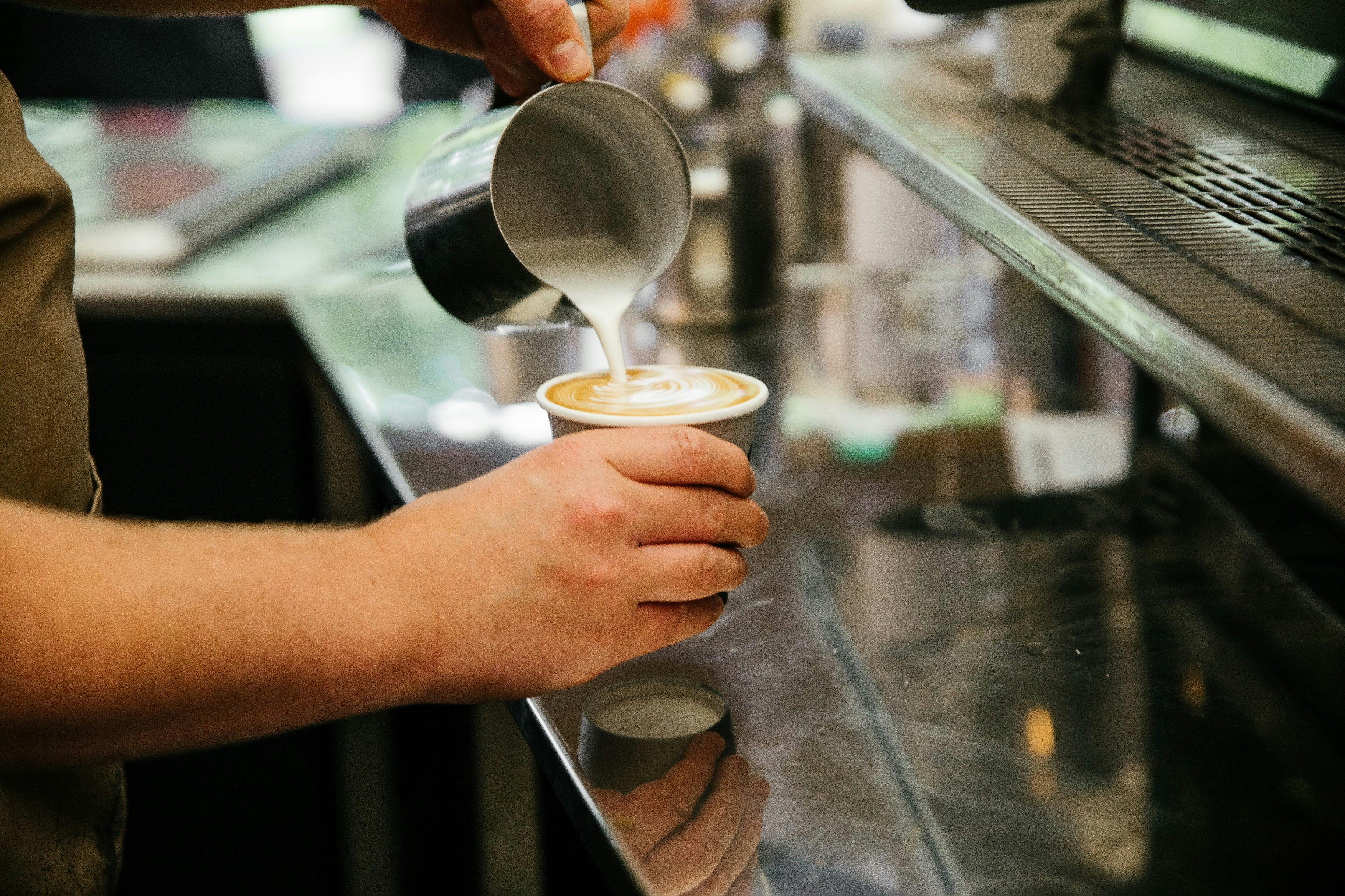 Coffee at Protagonist