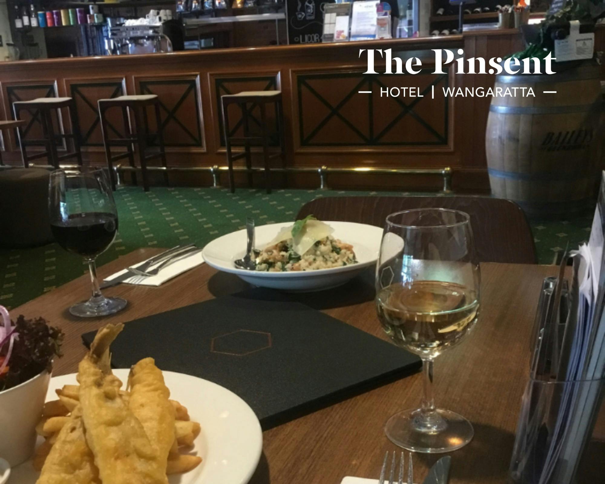 Pinsent Hotel Wangaratta