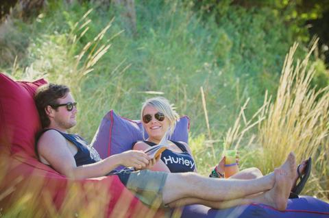 Rye Foreshore Camping